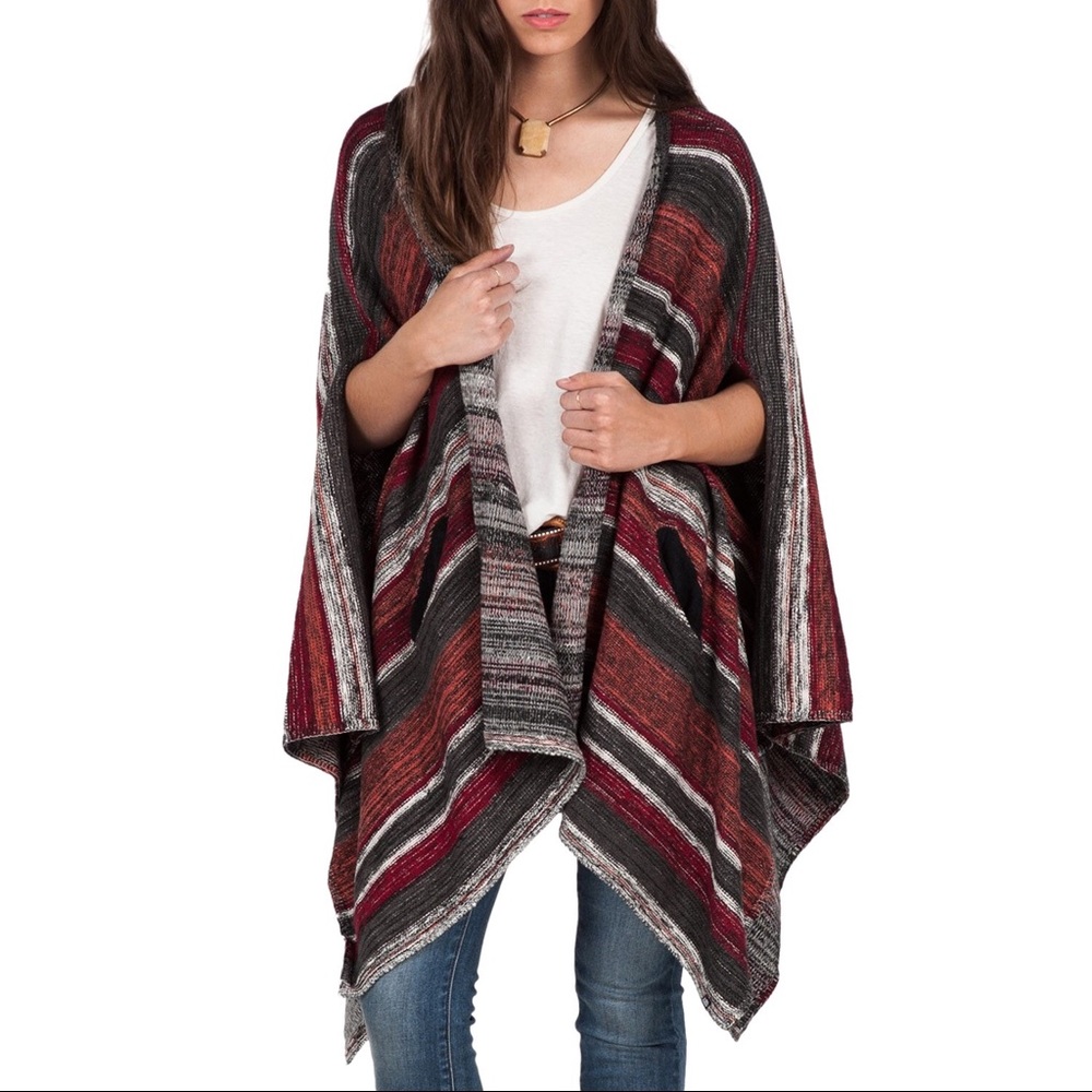 Volcom Poncho